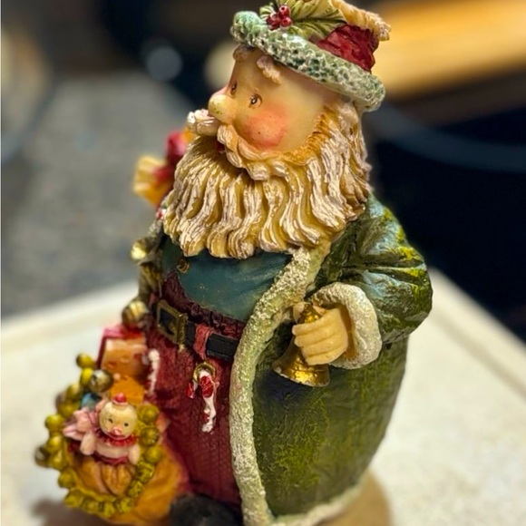 Christmas’s Figurines - set of 3 - Picture 3 of 11